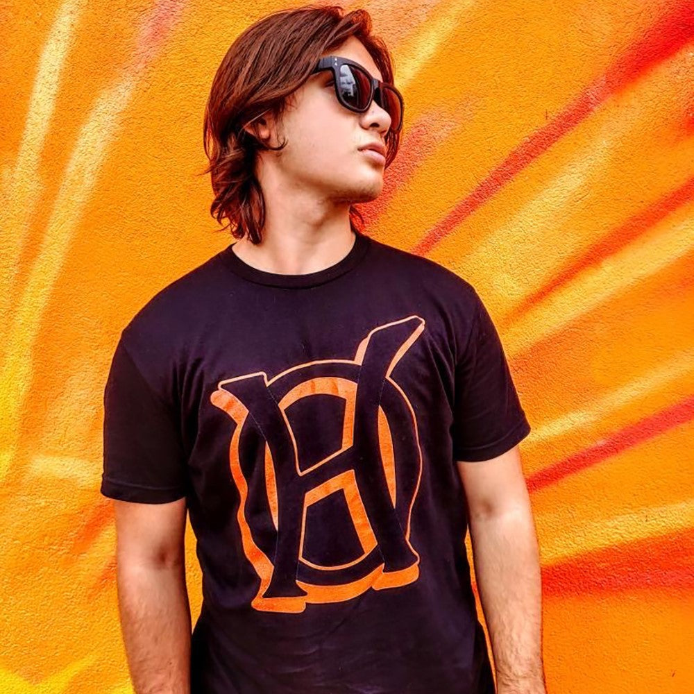Genuine Merchandise by Campus Lifestyle Orange DETROIT TIGERS Top T Shirt  Size S