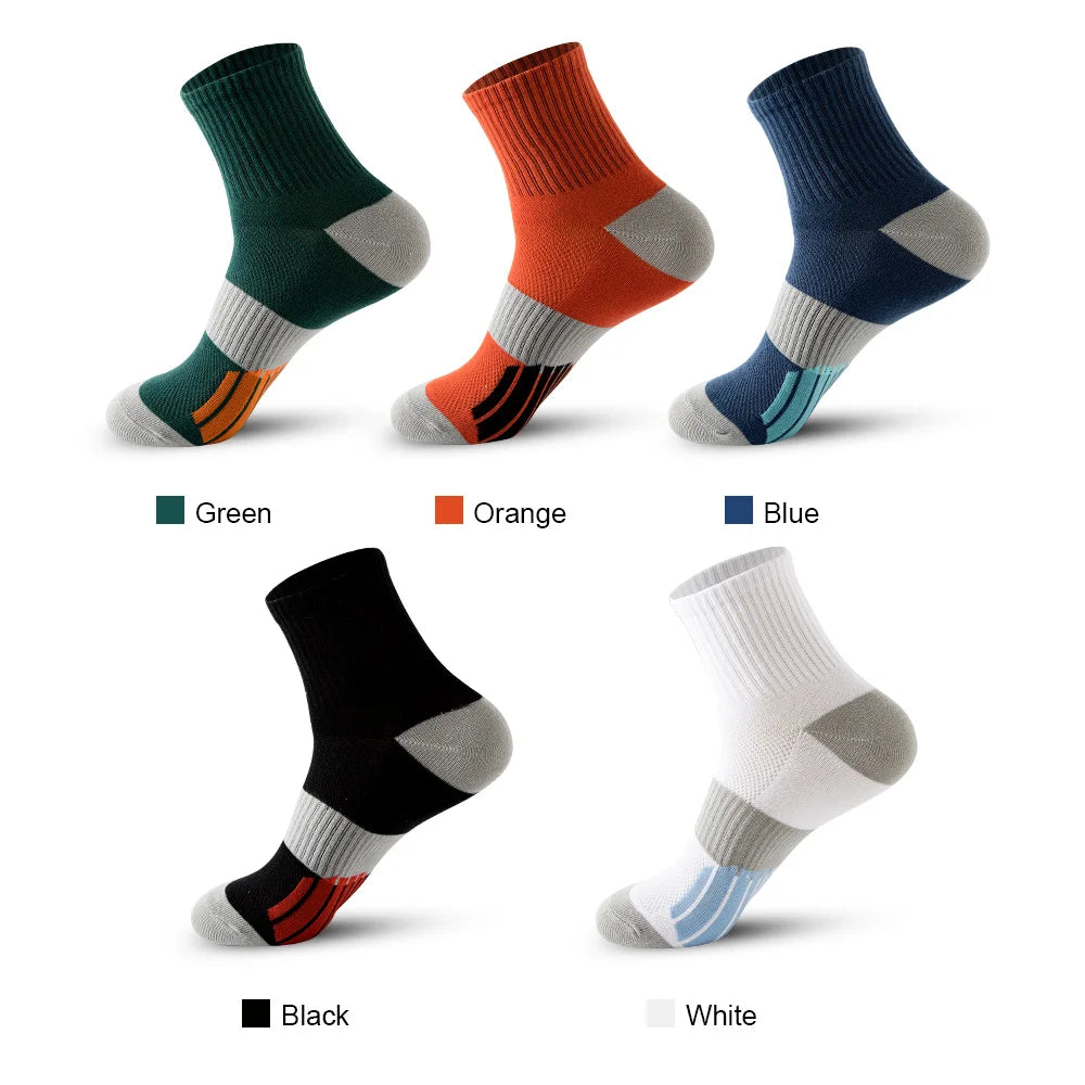 Men's and Women's Casual Everyday Ankle Socks