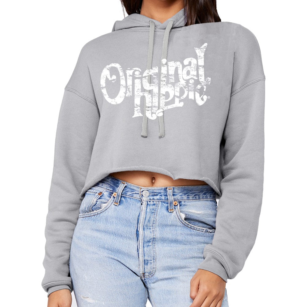 Womens grey outlet original hoodie